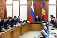 Губернатор потребовал повысить эффективность работы МОСов