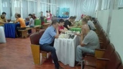 Шахматные выходные в Тбилисской