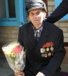 Ветеран из Тбилисского района отмечает 95-летний юбилей