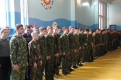 В Тбилисской проходят соревнования на Кубок ветеранов Афганистана