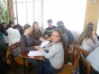 Юные тбилисцы приняли участие в открытом чемпионате Краснодарского края по игре «Что? Где? Когда?»