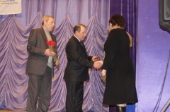 Памятные медали в честь 25 годовщины вывода советских войск из Афганистана вручили жителям Тбилисского района