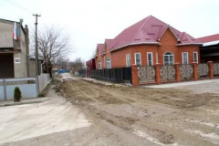 В Тбилисской прогрейдировали дорогу по переулку Заводскому