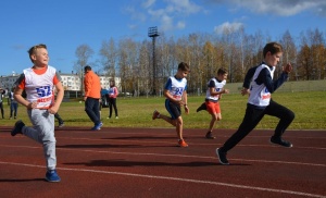 Комплекс ГТО способствует физическому развитию 