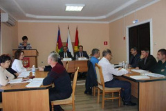 В Тбилисском районе прошла 58 сессия Совета