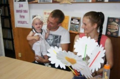 В Тбилисском районе прошло мероприятие «Все начинается с семьи»