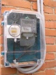 Кубаньэнерго устанавливает современные микропроцессорные электросчетчики в домах сельских потребителей