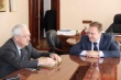 И.о. главы Тбилисского района встретился с депутатом госдумы