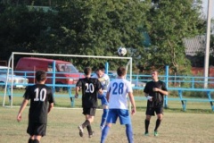 Сборная Тбилисского района по футболу разгромила команду Горячего Ключа