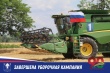 На полях Тбилисского района успешно завершена уборка зерновых и колосовых культур⁣⁣⁣⁣⠀