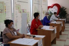 Территориальная избирательная комиссия Тбилисская информирует