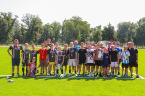 Завершился муниципальный этап Всекубанского турнира по уличному футболу