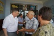 Исполняющий обязанности главы Тбилисского района продолжает встречаться с жителями сельских поселений