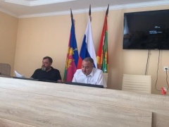 Состоялось целевое совещание по теме: «Безопасное производство работ в колодцах»