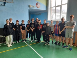 Обучающихся 2-3 и 6-7 классов сдали нормативы комплекса ГТО