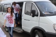 У молодежи Тбилисского района появился собственный транспорт