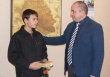 Глава Тбилисского района исполнил мечту мальчика из Нововладимировской 