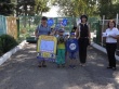 Молодой депутат организовал для дошколят акцию «Шагающий автобус»