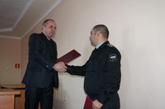 Районная планерка прошла в Тбилисской