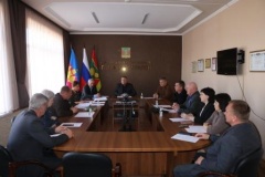 Профилактику наркомании среди детей и подростков обсудили в Тбилисском районе