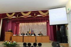 Глава Тбилисского поселения отчитался о работе за 2017 год