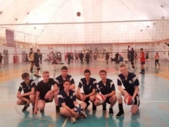 Тбилисские спортсмены приняли участие в спартакиаде учащихся России