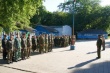 Учебные военно-полевые сборы прошли в Тбилисском районе