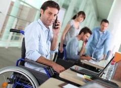 О трудоустройстве людей с ограниченными возможностями здоровья