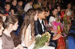 В детской школе искусств станицы Тбилисской состоялся выпускной