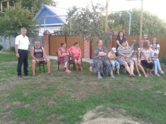 Председатели комитетов ТОС организовали обсуждение пенсионной реформы