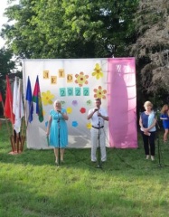 В Нововладимировском поселении открыли сезон работы детских площадок