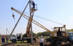 Специалисты Кубаньэнерго отремонтируют 47 км ЛЭП в Усть-Лабинском энергорайоне