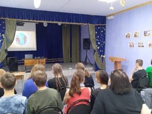 Здоровье – наш главный выбор!