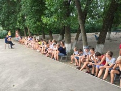 Молодой депутат пообщался с участниками молодежного форума «Молодость. Креативность»