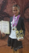 Тбилисская школьница Дарья Максюк стала победителем краевого конкурса