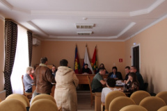 Состоялось заседание Комиссии по делам несовершеннолетних и защите их прав