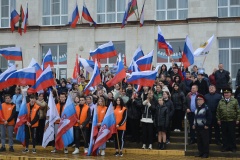 Крым с Россией навсегда!