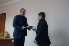 В администрации Тбилисского района прошла еженедельная планерка