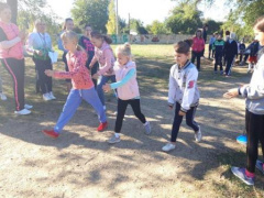 В Тбилисском районе отметили Всероссийский День ходьбы