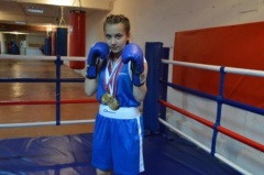 Девушки из Тбилисского района стали призерами Первенства Краснодарского края по боксу