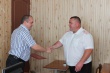 Исполняющий обязанности главы Тбилисского района поздравил с профессиональным праздником сотрудников ГИБДД
