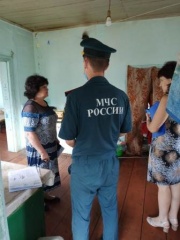 В Тбилисском районе проходят профилактические рейды