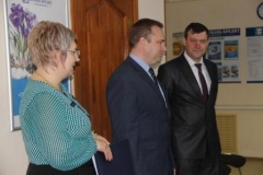 В Тбилисской пенсионеры сели за парты