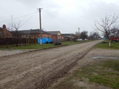 В станице Тбилисской прогрейдированы еще две улицы