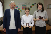 Торжественная церемония вручения паспортов состоялась 30 января 2020 года в администрации Тбилисского района