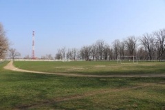 В Тбилисской появится современный стадион