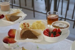 В школах Тбилисского района состоялась презентация меню