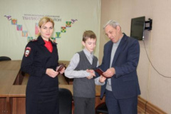 Паспорта РФ получили 7 юных тбилисцев