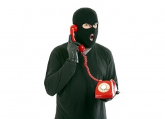 Участились случаи мошенничества по телефону