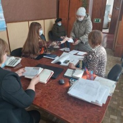 В Алексее-Тенгинском и Песчаном поселениях прошли рабочие совещания